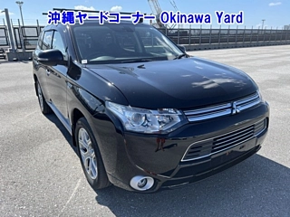 MITSUBISHI OUTLANDER PHEV 2013