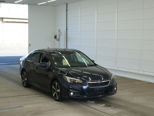 SUBARU IMPREZA G4 2016
