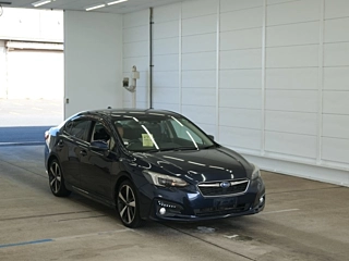 SUBARU IMPREZA G4 2016