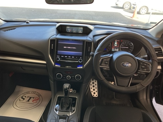 SUBARU IMPREZA G4 2016