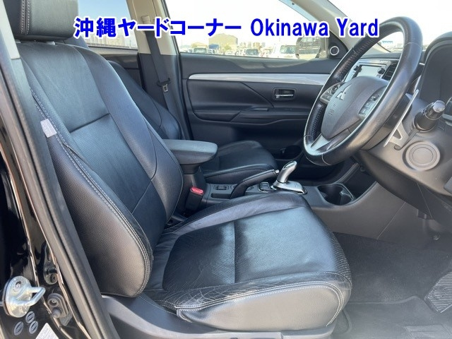 MITSUBISHI OUTLANDER PHEV 2013