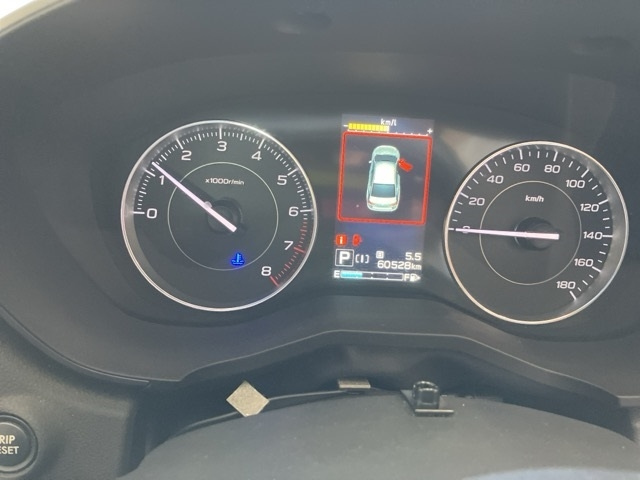 SUBARU IMPREZA G4 2016