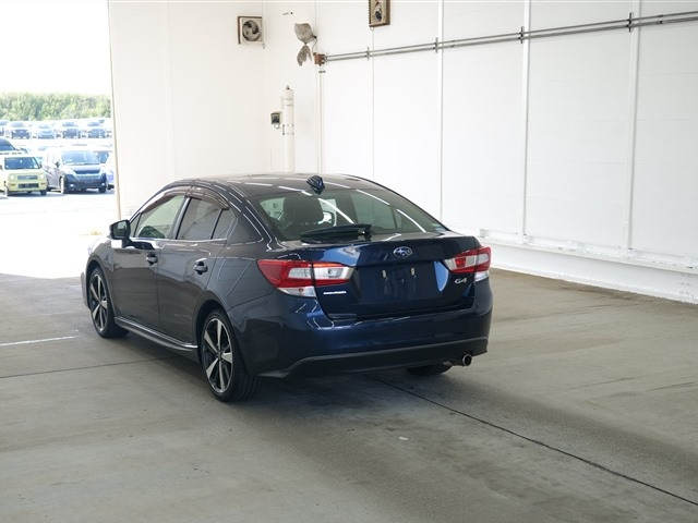 SUBARU IMPREZA G4 2016