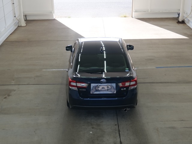 SUBARU IMPREZA G4 2016