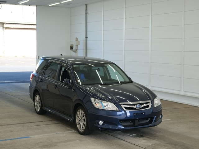 SUBARU EXIGA 2008