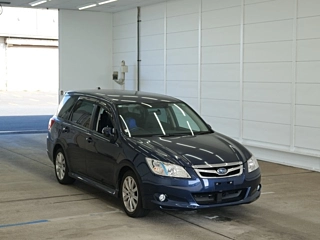 SUBARU EXIGA 2008