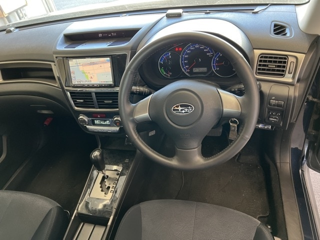 SUBARU EXIGA 2008