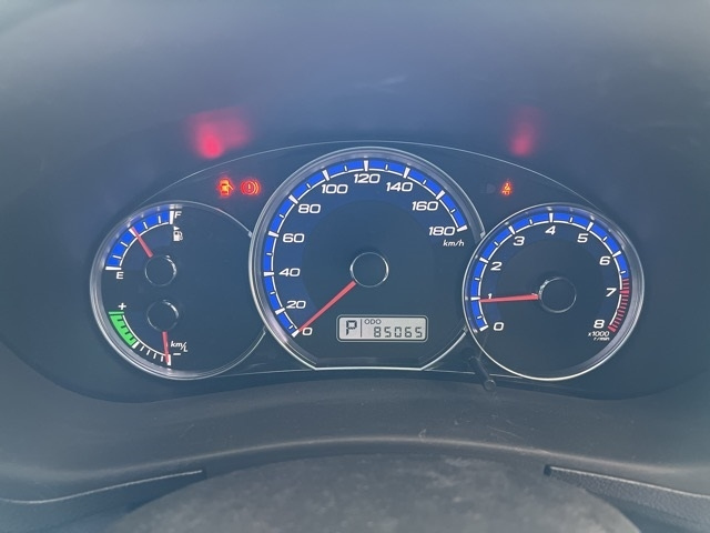 SUBARU EXIGA 2008