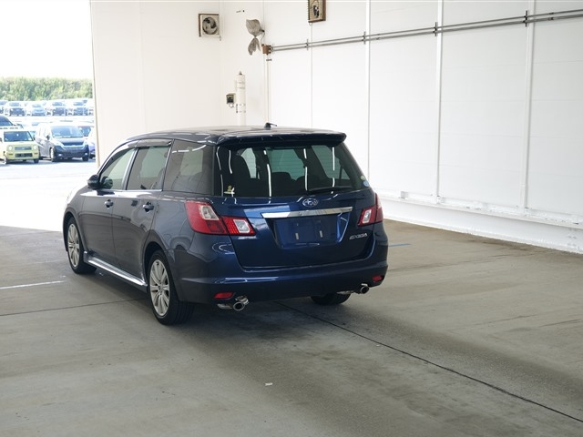 SUBARU EXIGA 2008