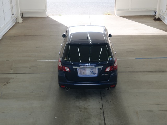 SUBARU EXIGA 2008