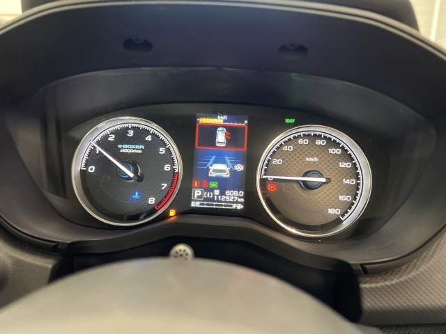 SUBARU FORESTER 2020