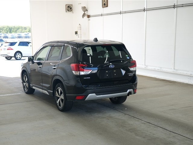 SUBARU FORESTER 2020