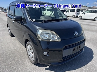 TOYOTA PORTE 2012