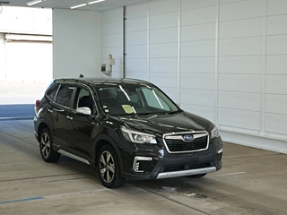 SUBARU FORESTER 2020