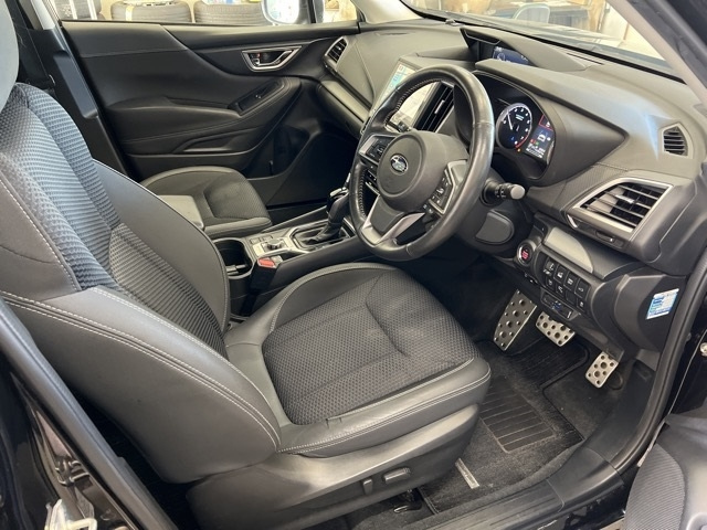 SUBARU FORESTER 2020
