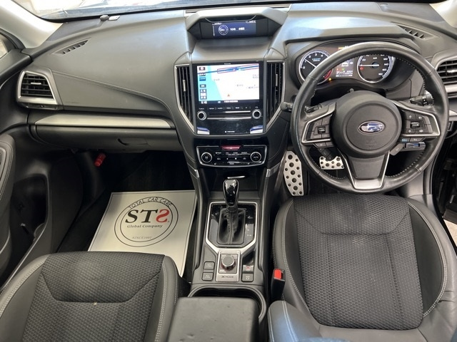 SUBARU FORESTER 2020