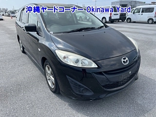 MAZDA PREMACY 2011