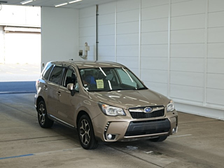 SUBARU FORESTER 2014
