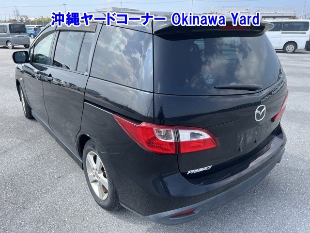 MAZDA PREMACY 2011