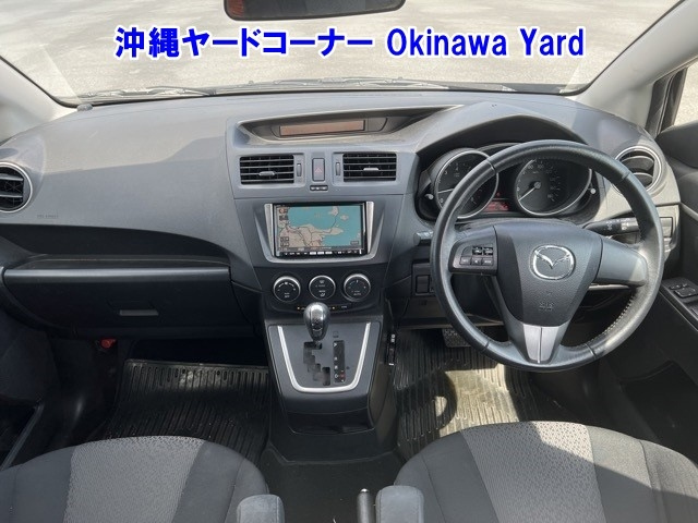 MAZDA PREMACY 2011