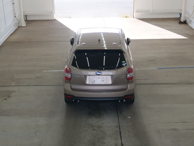 SUBARU FORESTER 2014