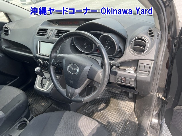 MAZDA PREMACY 2011