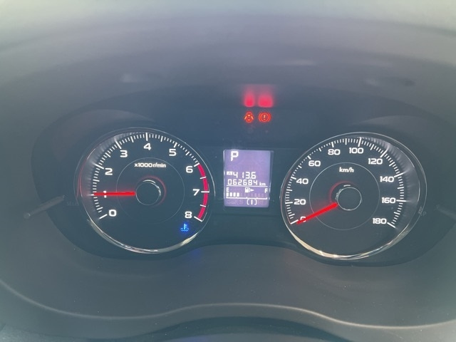 SUBARU FORESTER 2014