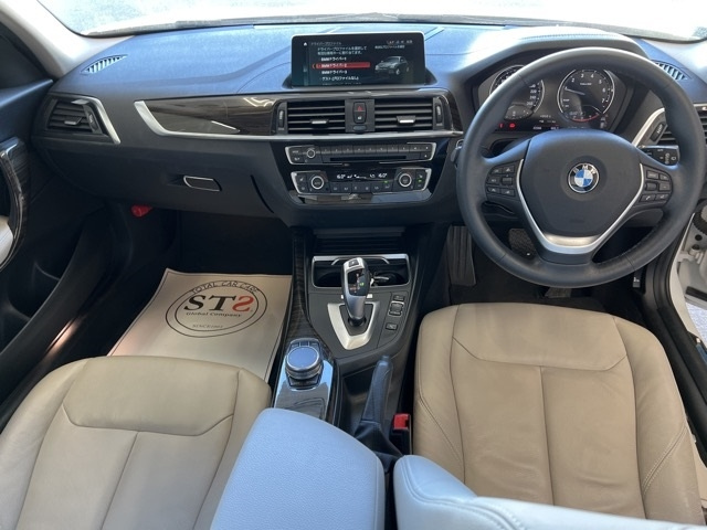 BMW 1 SERIES 2018