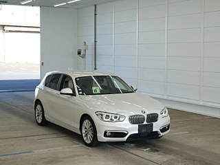 BMW 1 SERIES 2018