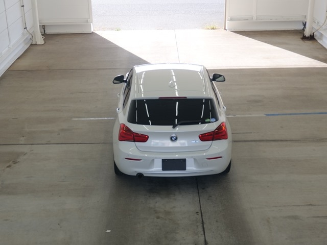 BMW 1 SERIES 2018