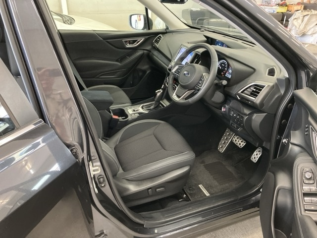 SUBARU FORESTER 2018