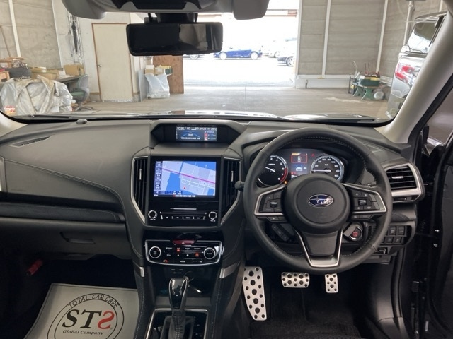 SUBARU FORESTER 2018
