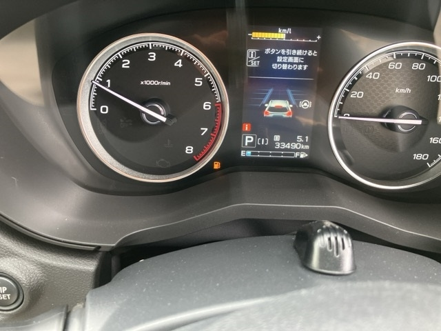 SUBARU FORESTER 2018