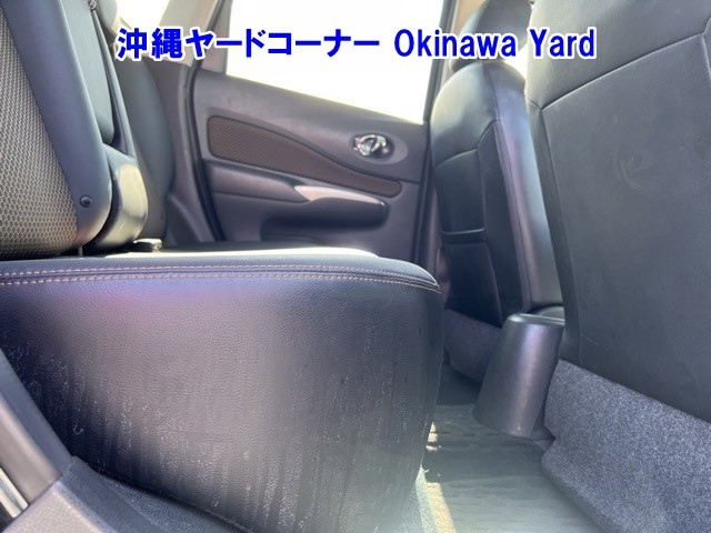 NISSAN NOTE 2014