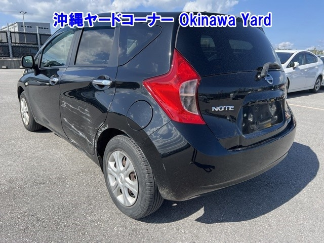 NISSAN NOTE 2014