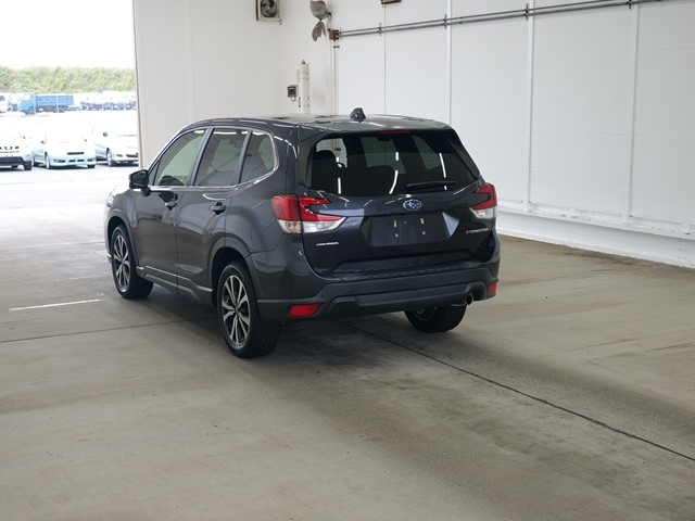 SUBARU FORESTER 2018