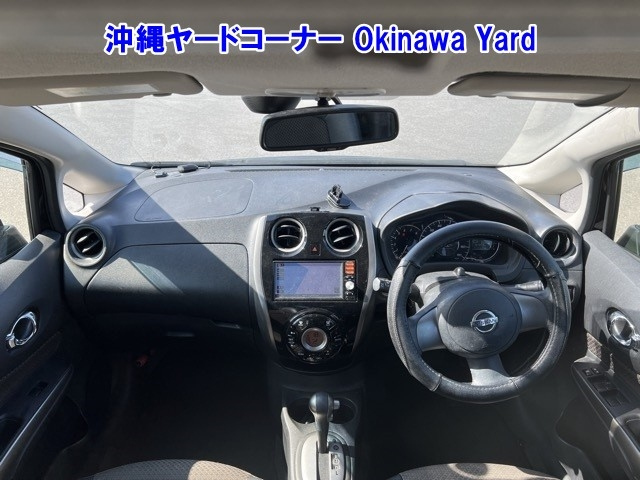 NISSAN NOTE 2014