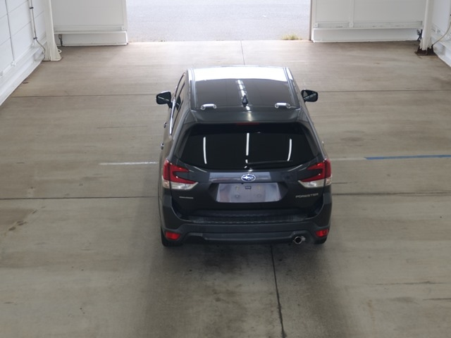 SUBARU FORESTER 2018