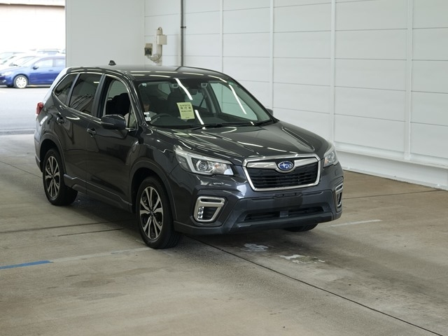 SUBARU FORESTER 2018