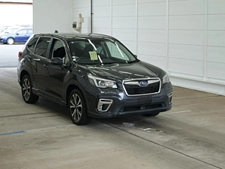 SUBARU FORESTER 2018