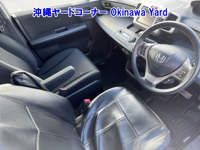 HONDA FREED 2013