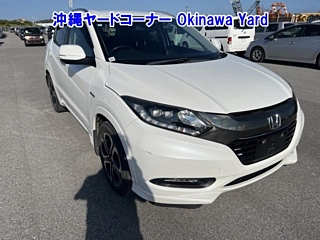 HONDA VEZEL 2017