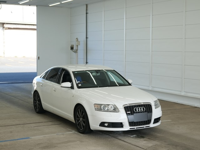 AUDI A6 2008