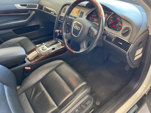 AUDI A6 2008