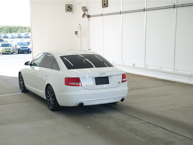 AUDI A6 2008