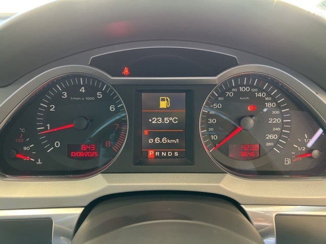 AUDI A6 2008