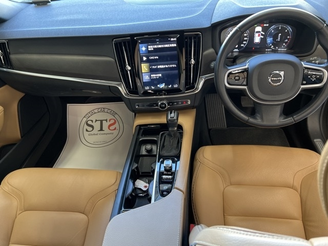 VOLVO V90 2018