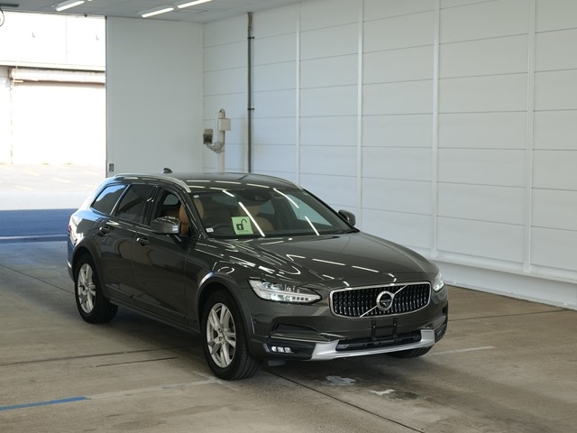 VOLVO V90 2018