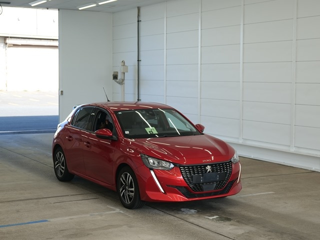 PEUGEOT 208 2020