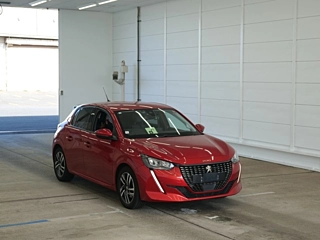 PEUGEOT 208 2020